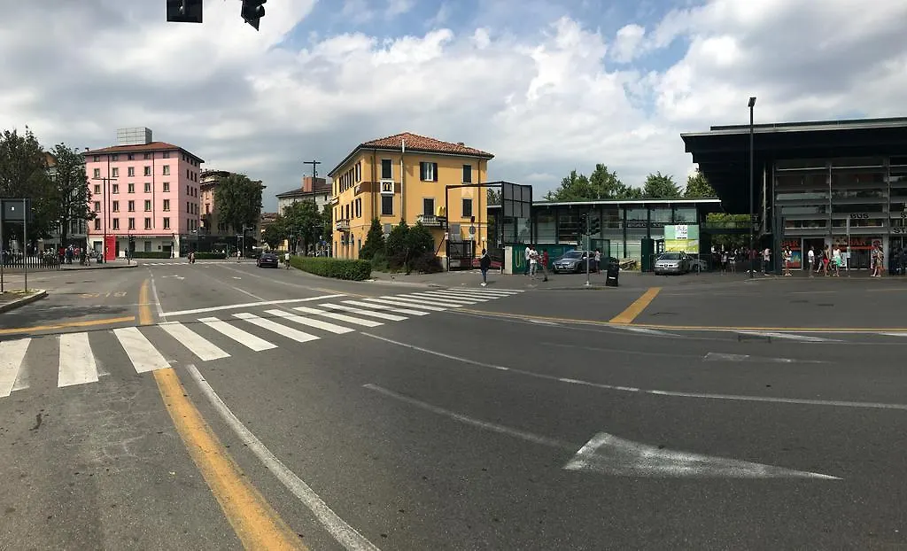 Bella Italia Bed and Breakfast Bergamo Italië
