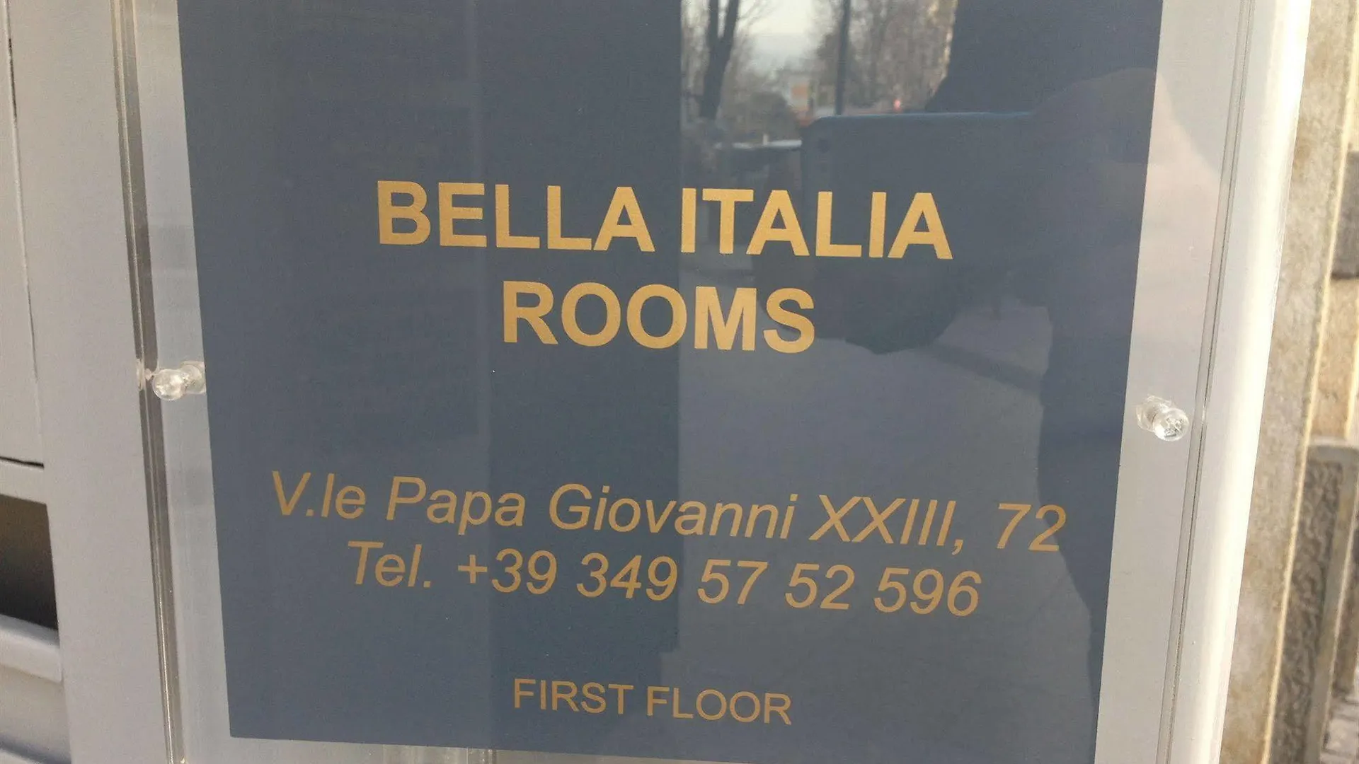 Bella Italia Bed and Breakfast Bergamo 2*,  Italië