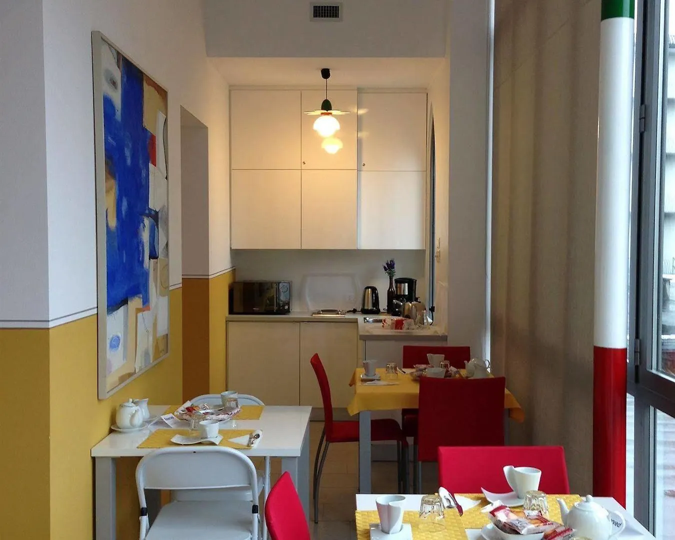 Bella Italia Bed and Breakfast Bergamo Bed & Breakfast